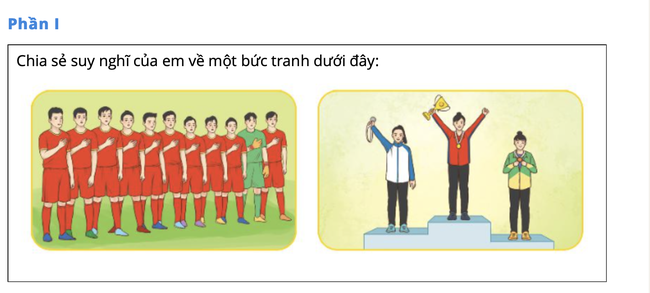 &Aacute;nh Vi&ecirc;n bất ngờ xuất hiện trong s&aacute;ch gi&aacute;o khoa, kh&ocirc;ng qu&ecirc;n nhắn nhủ điều n&agrave;y đến c&aacute;c em nhỏ - Ảnh 1.