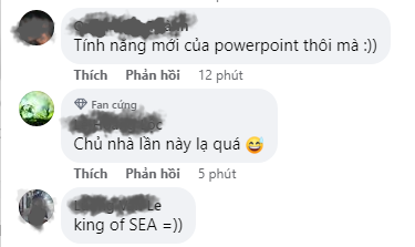 Campuchia bị lộ sử dụng powerpoint trình chiếu bốc thăm SEA Games 32 khiến dân tình hoang mang - Ảnh 2.