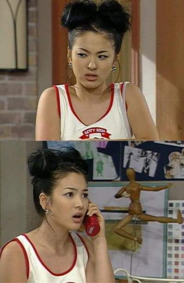 Lần hiếm hoi nhan sắc Song Hye Kyo bại trận trước bạn diễn nữ, đối thủ chính là ác nữ kinh điển màn ảnh Hàn - Ảnh 10.