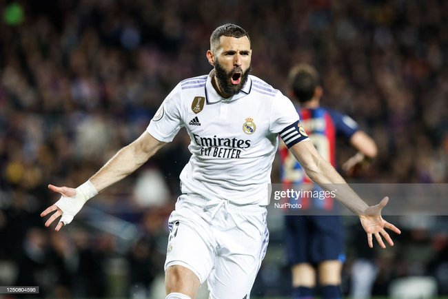 Rashford đưa Man United trở lại top 4; Real Madrid v&ugrave;i dập Barcelona ngay tại Nou Camp - Ảnh 5.