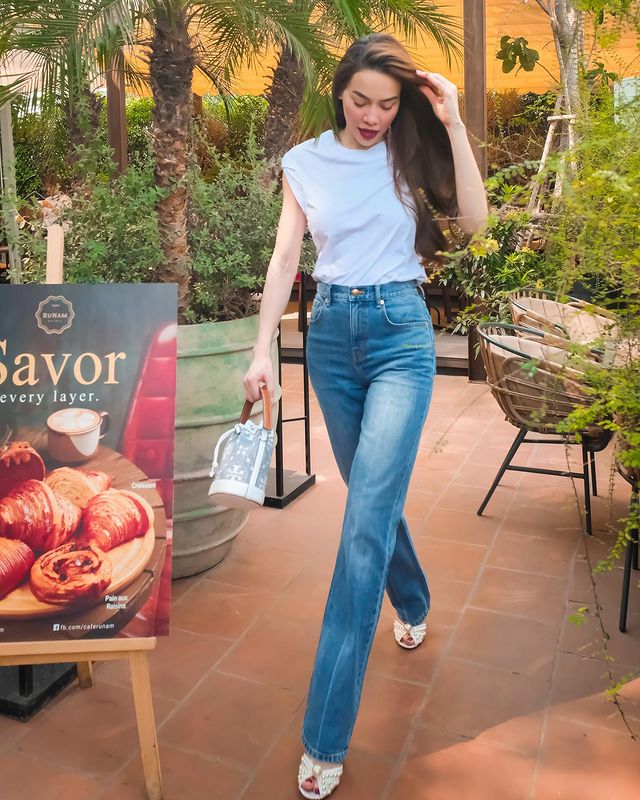 Mê mẩn tủ đồ hè của…