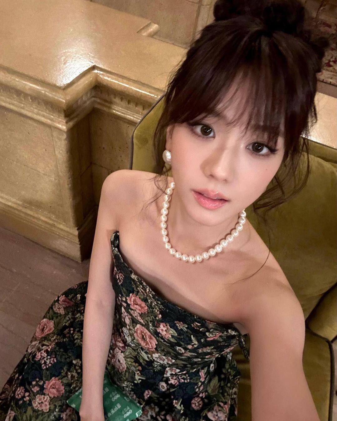 Jisoo ang nh Cao Visual C ng Ng y C ng Gi ng Dior S ng Khi n 