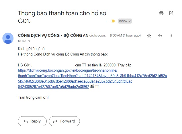 Hướng dẫn làm hộ chiếu gắn chip điện tử online, nhận kết quả ngay tại nhà! - Ảnh 13.