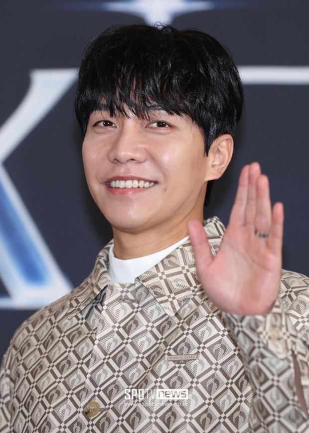 Lee Seung Gi sẽ xuất hiện ở hôn lễ với diện mạo độc đáo chưa từng có? - Ảnh 3.