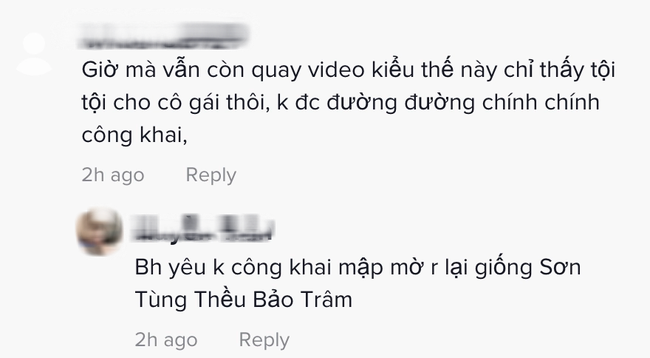 Bạn gái Quang Hải khoe được chàng lái xế hộp chở đi chợ, dân mạng nhắc: Yêu không công khai lại như Sơn Tùng - Thiều Bảo Trâm - Ảnh 3.