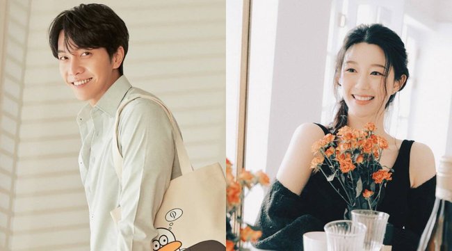 Rần rần loạt ảnh nghi vấn Lee Seung Gi trước thềm cưới, nhưng netizen lại phát hiện điểm bất thường - Ảnh 2.