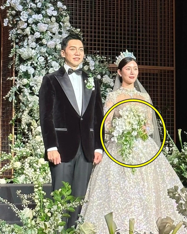 Loạt ảnh bằng chứng cho thấy Lee Da In đã có thai với Lee Seung Gi - Ảnh 4.