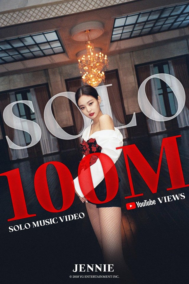 Jisoo thua xa Lisa về thời gian đạt 100 triệu view - Ảnh 5.