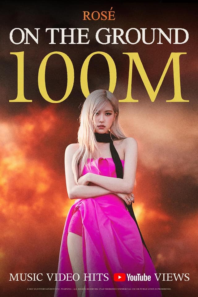 Jisoo thua xa Lisa về thời gian đạt 100 triệu view - Ảnh 4.