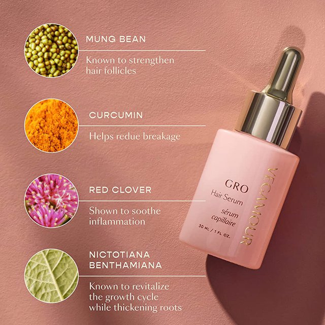 5 chai serum gi&uacute;p t&oacute;c d&agrave;i nhanh, c&oacute; hư tổn đến mấy cũng trở n&ecirc;n bồng bềnh, &oacute;ng mượt - Ảnh 7.
