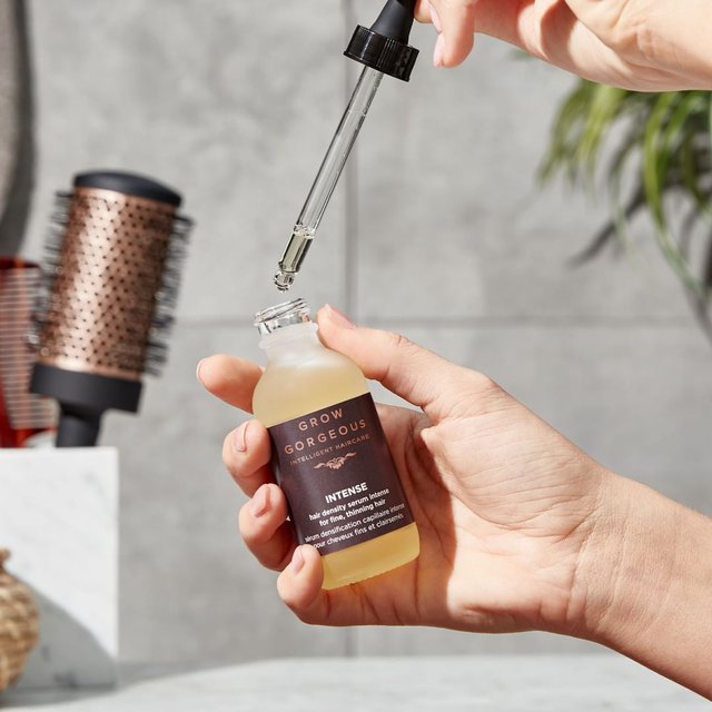 5 chai serum gi&uacute;p t&oacute;c d&agrave;i nhanh, c&oacute; hư tổn đến mấy cũng trở n&ecirc;n bồng bềnh, &oacute;ng mượt - Ảnh 5.