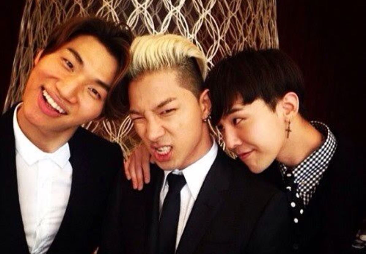 3 thành viên BIGBANG gây sốt với khoảnh khắc chung khung hình sau 6 năm