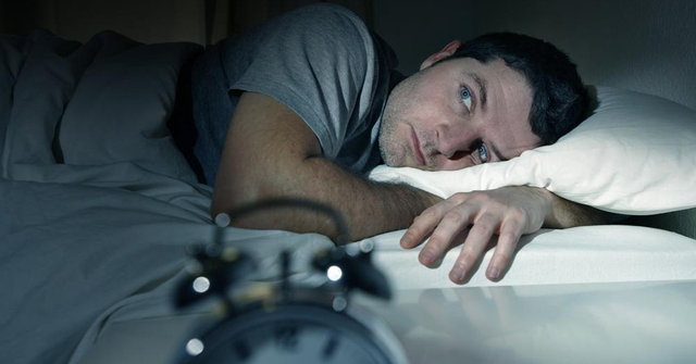 3 biểu hiện khi ngủ cảnh báo ung thư trú ngụ trong cơ thể - Ảnh 2.
