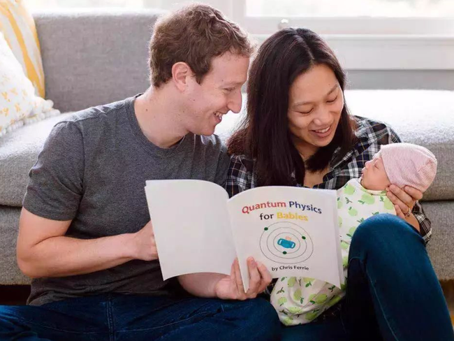 Tỷ phú Mark Zuckerberg có 3 phương pháp nuôi dạy con đáng nể phục: Toàn mẹo nhỏ nhưng có võ, ai cũng có thể làm theo - Ảnh 2.