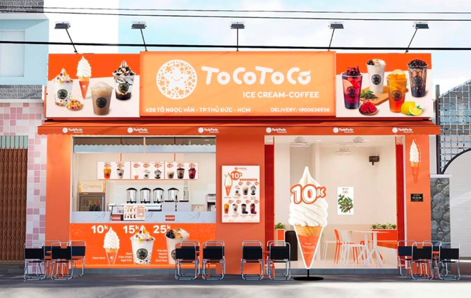 Thời của hàng giá rẻ: Đến lượt Toco Toco bán kem 10.000 đồng để đối đầu Mixue? - Ảnh 1.