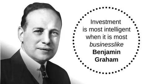 Hàng loạt bí quyết đầu tư từ thầy của thần chứng khoán Warren Buffett: Nhiều năm sau ngẫm lại vẫn thấy đúng! - Ảnh 2.