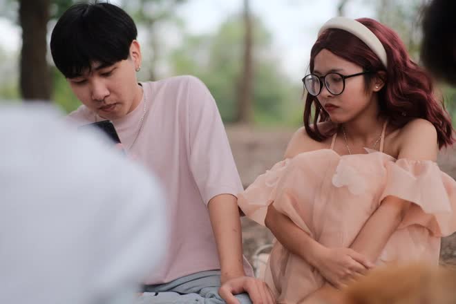 Kh&ocirc;ng đi du lịch xa, người d&acirc;n H&agrave; Nội chọn cắm trại tại c&ocirc;ng vi&ecirc;n Y&ecirc;n Sở dịp lễ 30/4 &ndash; 1/5 - Ảnh 7.