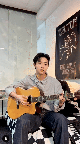 Chàng trai Việt thi show thực tế Hàn hát hit mới của Grey D cực ngọt nhưng lại xin lỗi tiền bối vì 1 lý do! - Ảnh 2.