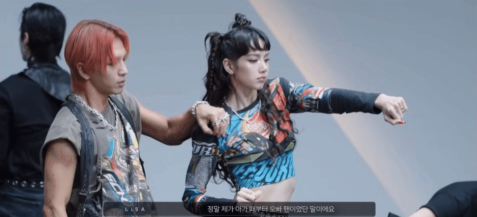 Lisa (BLACKPINK) thần tượng Taeyang (BIGBANG) từ nhỏ, nay trở thành ngôi sao toàn cầu hợp tác chung - Ảnh 2.