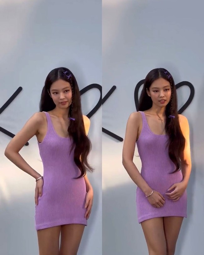 Cam thường “bó tay” trước dàn sao châu Á tại sự kiện Calvin Klein: Jennie khoe body đỉnh, Jungkook da đẹp ngỡ ngàng - Ảnh 2.