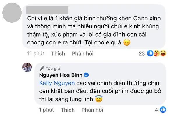 Hậu công bố ly hôn, Shark Bình nói về Phương Oanh: Các vai chính diện thường chịu oan khuất ban đầu - Ảnh 1.