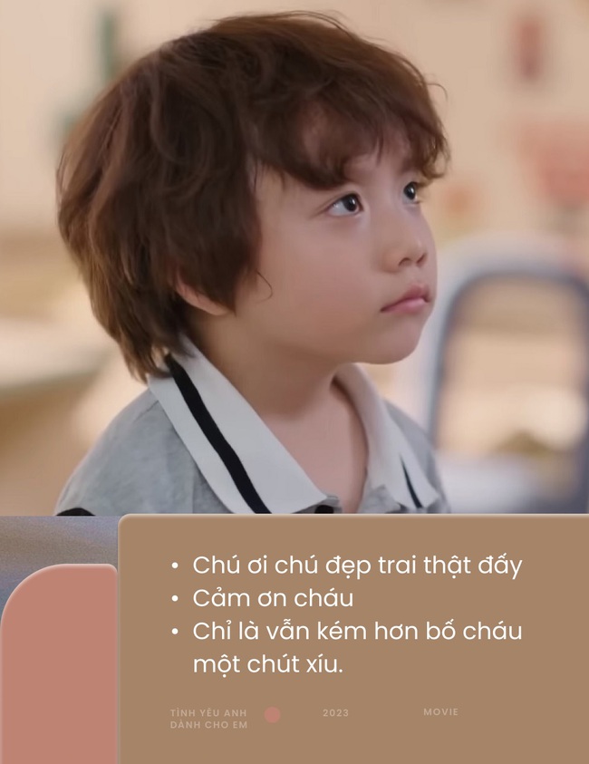 6 câu thoại cưng xỉu của bé Toàn Toàn trong Tình Yêu Anh Dành Cho Em: Xem xong là muốn có con - Ảnh 4.