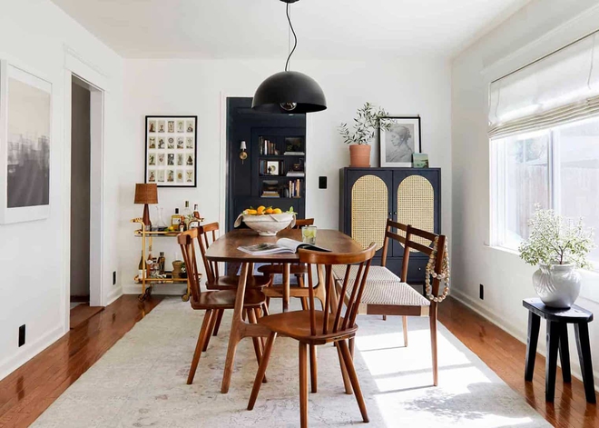 Thiết kế và bố trí nội thất nhà ống 1 tầng có diện tích 80m² - Ảnh 5.