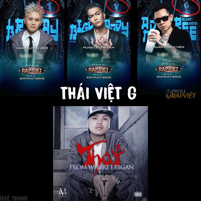 Lộ danh tính HLV thứ 4 của Rap Việt mùa 3: Là huyền thoại sống trở về từ nước ngoài? - Ảnh 2.