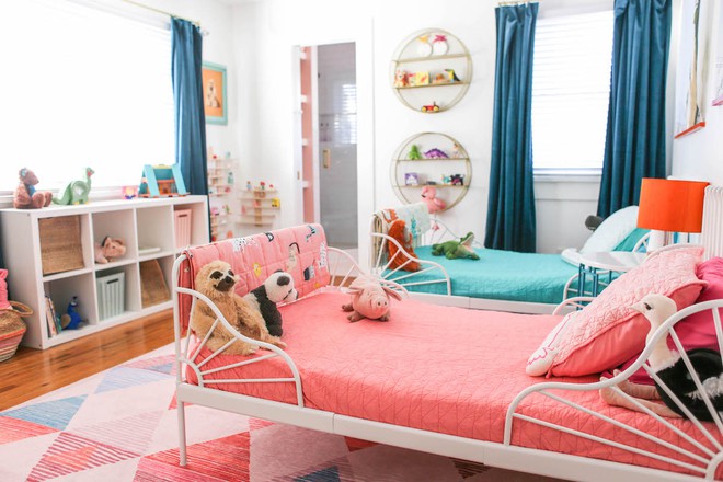 Thiết kế và bố trí nội thất nhà ống 1 tầng có diện tích 80m² - Ảnh 8.