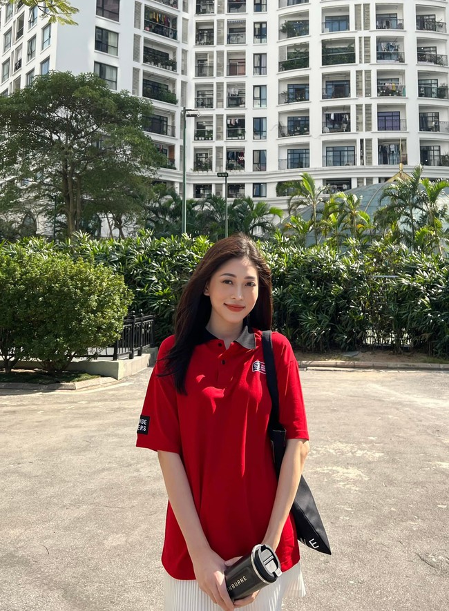 Cho&aacute;ng trước list kh&oacute;a học m&agrave; &Aacute; hậu Phương Nga đang theo đuổi ở tuổi 25: Th&ecirc;m một bằng Đại học, tiếng H&agrave;n v&agrave; ti tỉ thứ kh&aacute;c - Ảnh 2.