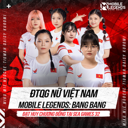 Esports Việt có thêm một tấm huy chương, MLBB thành công trong lần đầu ra đấu trường lớn? - Ảnh 1.