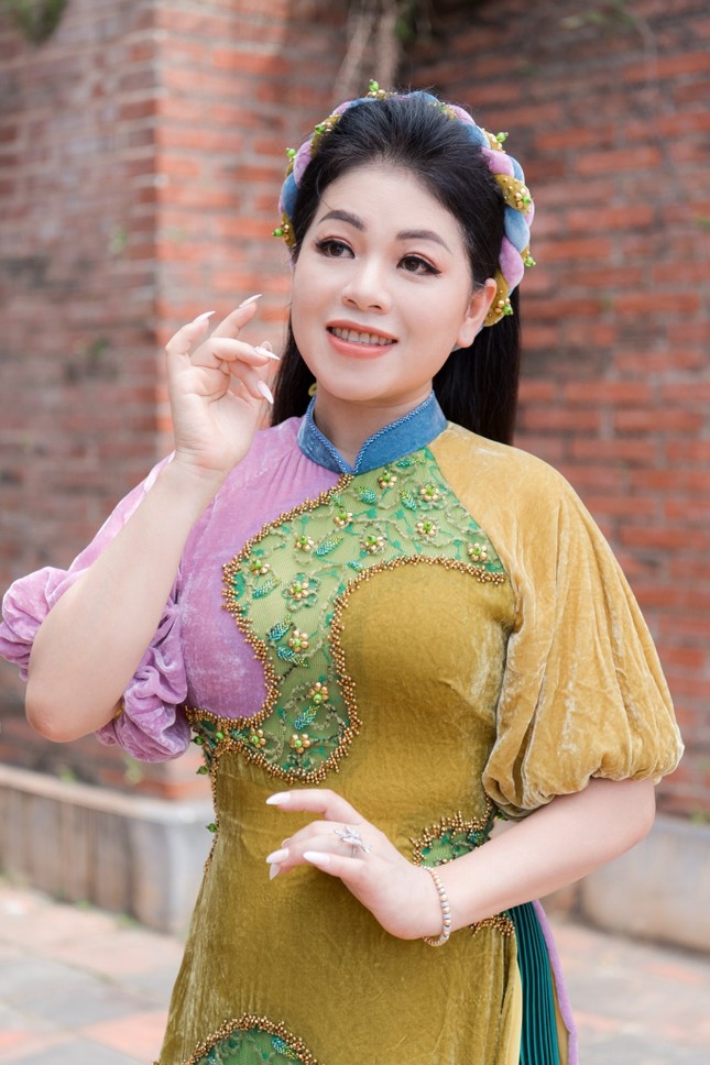 Ca sĩ Anh Thơ đột ngột hủy show diễn ở Hà Nội - Ảnh 1.