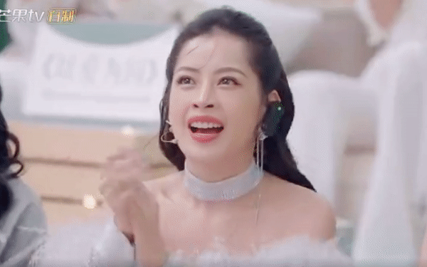 Mỹ nhân 8 lần vào top đẹp nhất thế giới trong tập 2 Đạp gió 2023: Visual mãn nhãn, thần thái khó ai sánh bằng - Ảnh 7.