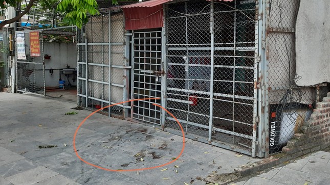 Nữ nhân viên quán cà phê thư giãn bị sát hại - Ảnh 1.