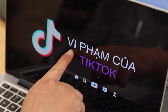 Y&ecirc;u cầu TikTok cung cấp thuật to&aacute;n quản l&yacute; - Ảnh 1.