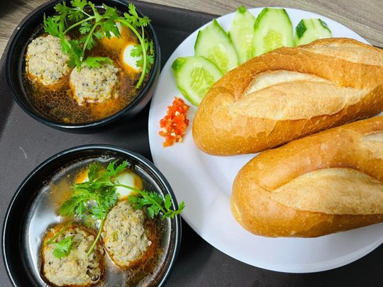 Muôn nẻo bánh mì Việt Nam - Ảnh 2.