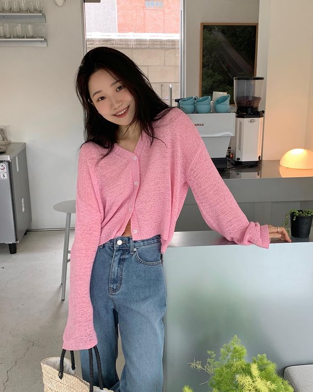 Nữ blogger Hàn với sở trường diện váy áo pastel: Trang phục phù hợp để chị em diện vào mùa hè - Ảnh 5.