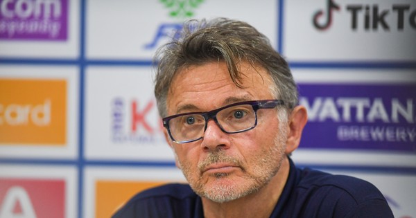 HLV Troussier: SEA Games 32 chỉ là sân chơi để cầu thủ trưởng thành, và họ đã làm rất tốt - Ảnh 1.