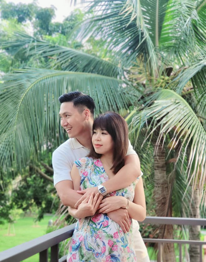 Mạnh Trường kỷ niệm 20 năm ngày yêu và tiết lộ sự thay đổi của bà xã - Ảnh 3.