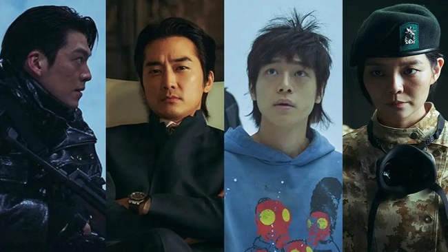 Khán giả nhận xét gì về phim mới của Kim Woo Bin và Song Seung Hun: Liệu có đáng xem? - Ảnh 1.