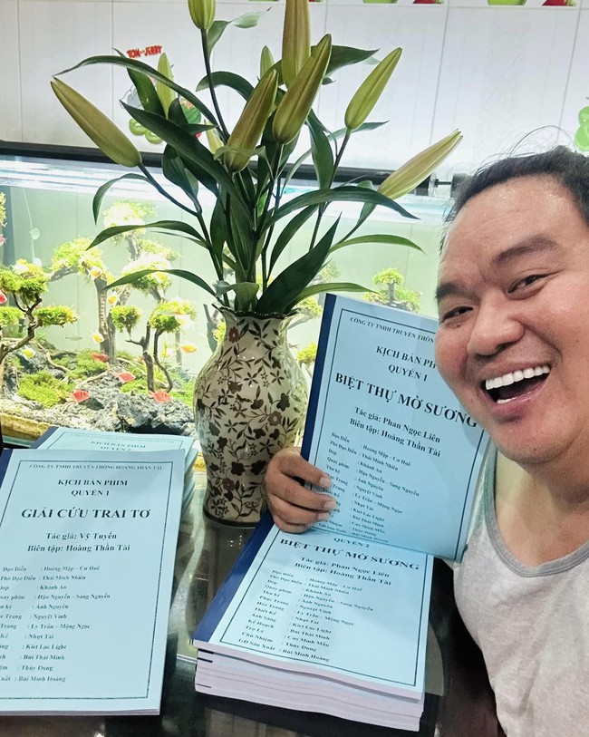 Sao Vbiz bỏ phố về vườn x&acirc;y biệt phủ 1.600m2, ho&agrave;nh tr&aacute;ng đến cỡ n&agrave;o m&agrave; nhiều đại gia hỏi mua lại? - Ảnh 11.