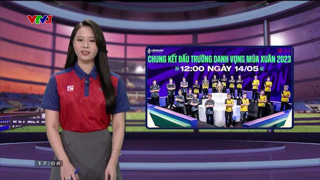Liên Quân Mobile xuất hiện trên VTV, BLV Trương Anh Ngọc hết lời khen ngợi: Đây là sự kết hợp giữa thể thao truyền thống và thể thao hiện đại - Ảnh 1.