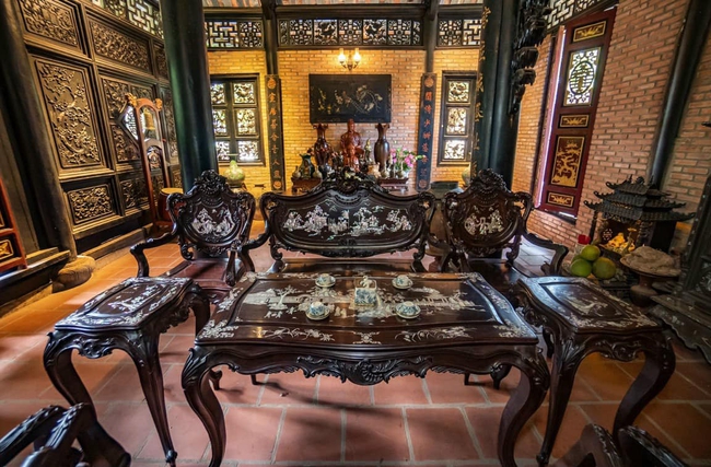 Sao Vbiz bỏ phố về vườn x&acirc;y biệt phủ 1.600m2, ho&agrave;nh tr&aacute;ng đến cỡ n&agrave;o m&agrave; nhiều đại gia hỏi mua lại? - Ảnh 6.