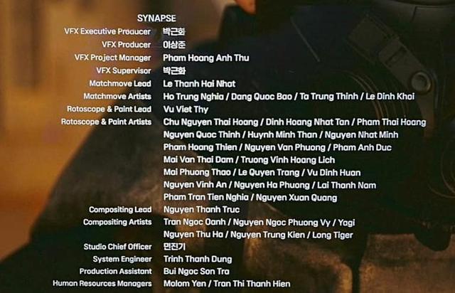 Phim Hàn đang đứng hạng 1 được khen giống một siêu phẩm Oscar, ekip còn có nhiều người Việt Nam - Ảnh 4.