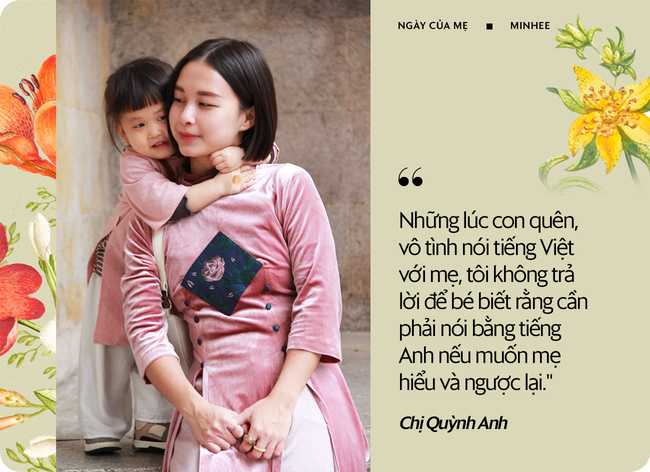 Mẹ Việt dạy song ngữ cho con từ thuở lọt lòng: Mong MinHee sẽ thật Minh Hy - thông minh, tích cực và luôn hy vọng vào những điều tốt đẹp - Ảnh 6.