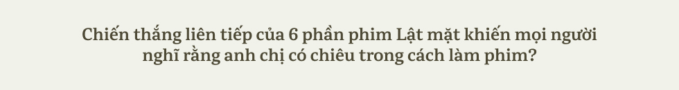 Lý Hải - Minh Hà: Làm phim để khán giả xem xong than tốn tiền, mất thời gian, ở nhà ngủ sướng hơn - vậy là chết rồi - Ảnh 5.