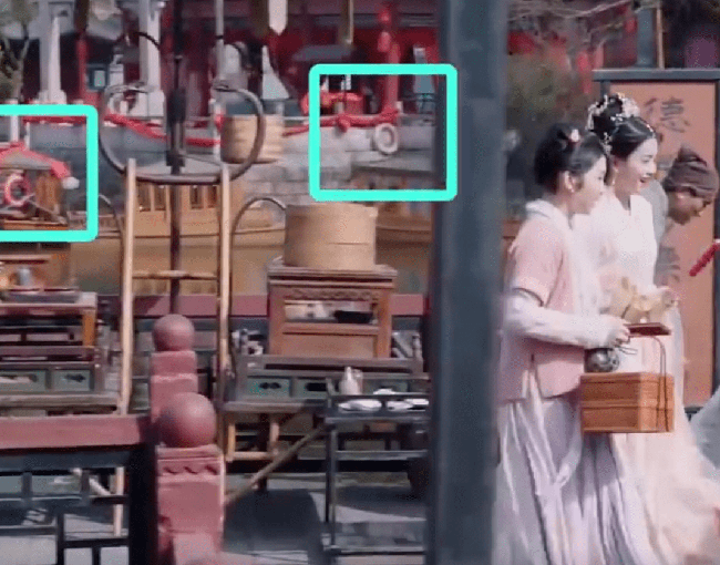 Loạt cảnh vô lý nhất phim Trung Quốc đầu năm 2023: Trường Nguyệt Tẫn Minh đầy sạn vẫn chưa bằng nữ chính nặng 15kg - Ảnh 7.