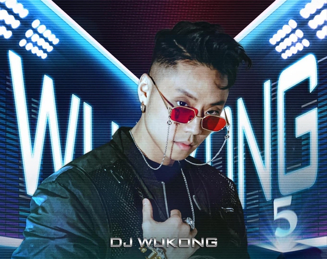 Wukong - người thay thế DJ Mie tại Rap Việt mùa 3 là ai? - Ảnh 1.