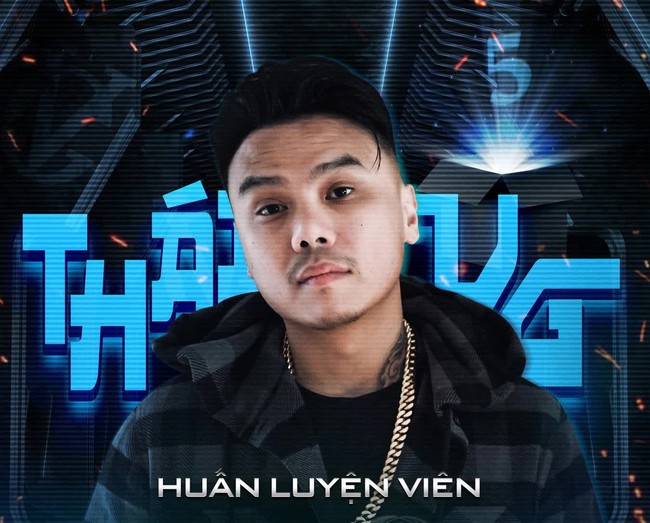 Là giám khảo ở Rap Việt nhưng Suboi lẫn Karik đều phải nghiêng mình trước vị huấn luyện viên mới - Ảnh 5.