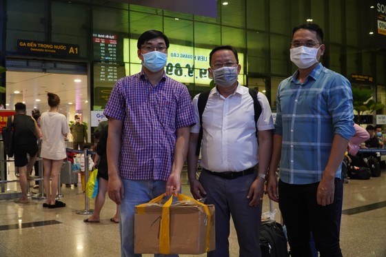 Cứu 3 trẻ ngộ độc botulinum do chả lụa, thuốc giải vụ cá ủ muối chua lại chuyển từ Quảng Nam về TPHCM - Ảnh 2.